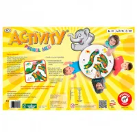 Настольная игра Piatnik Моя первая игра Activity 4+/ Развитие photo 2
