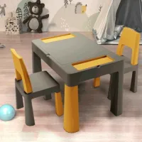 Set de mobilă pentru copii Teggi Multifun / unisex photo 4