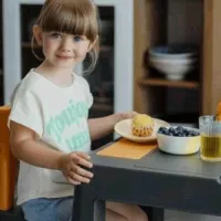 Set de mobilă pentru copii Teggi Multifun / unisex photo 5