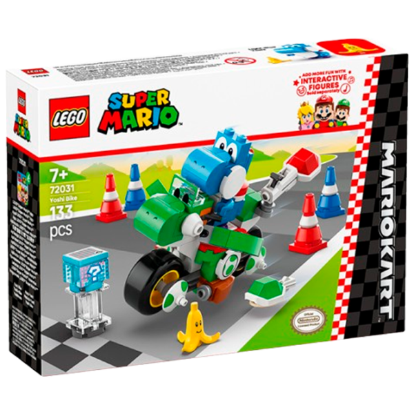 Constructor LEGO Mario Kart / Multicolor photo 1 Constructor LEGO Mario Kart / Multicolor photo 1