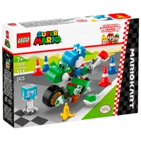 Конструктор LEGO Mario Kart / Разноцветный