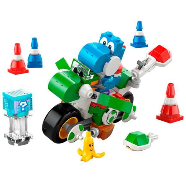 Constructor LEGO Mario Kart / Multicolor photo 2 Constructor LEGO Mario Kart / Multicolor photo 2