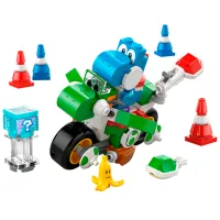 Constructor LEGO Mario Kart / Multicolor photo 2