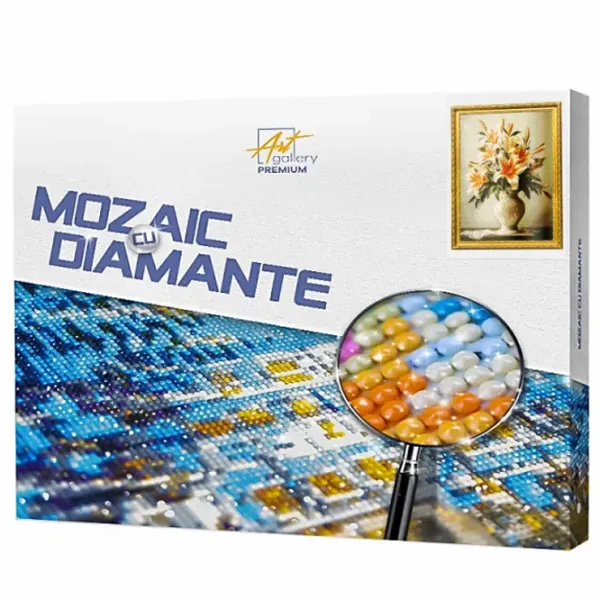 Mozaic Art Galery Premium Crini   /  photo 1