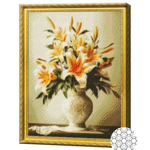 Mozaic Art Galery Premium Crini   /  photo 2