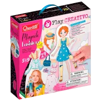 Joc de masă Quercetti Fashion Maggie 5+/ Dezvoltare