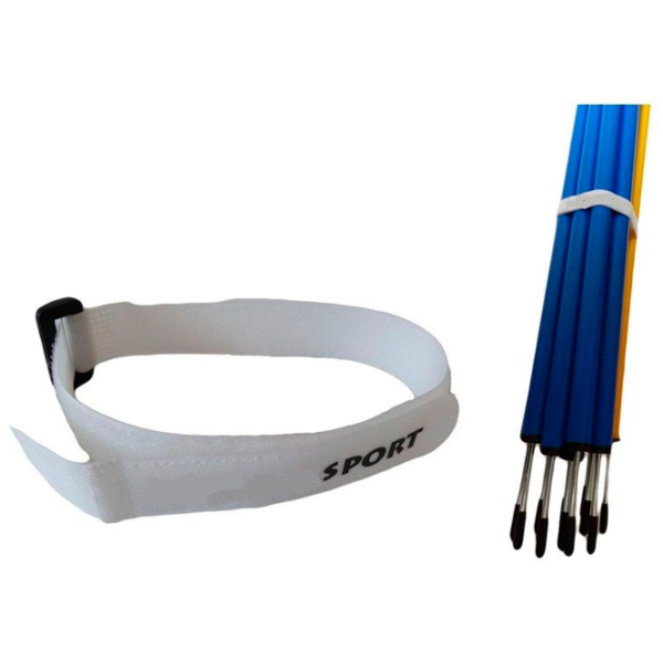 Fixator Yakimasport 2391 White / Plastic photo 1