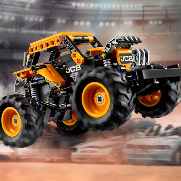 Constructor LEGO Monster Jam DIGatron / Multicolor photo 2