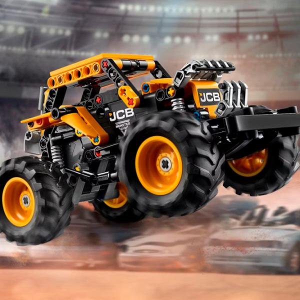 Constructor LEGO Monster Jam DIGatron / Multicolor photo 2
