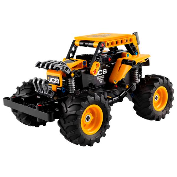 Constructor LEGO Monster Jam DIGatron / Multicolor photo 3