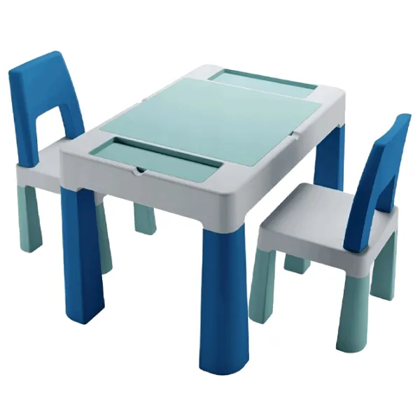 Set de mobilă pentru copii Teggi Multifun  / unisex photo 2