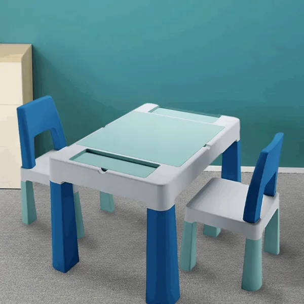 Set de mobilă pentru copii Teggi Multifun  / unisex photo 3
