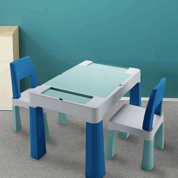 Set de mobilă pentru copii Teggi Multifun  / unisex photo 3