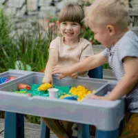 Set de mobilă pentru copii Teggi Multifun / unisex photo 4