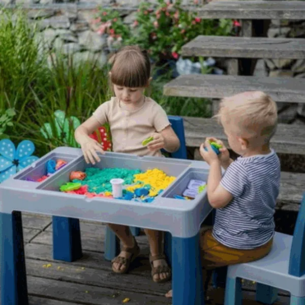 Set de mobilă pentru copii Teggi Multifun  / unisex photo 5