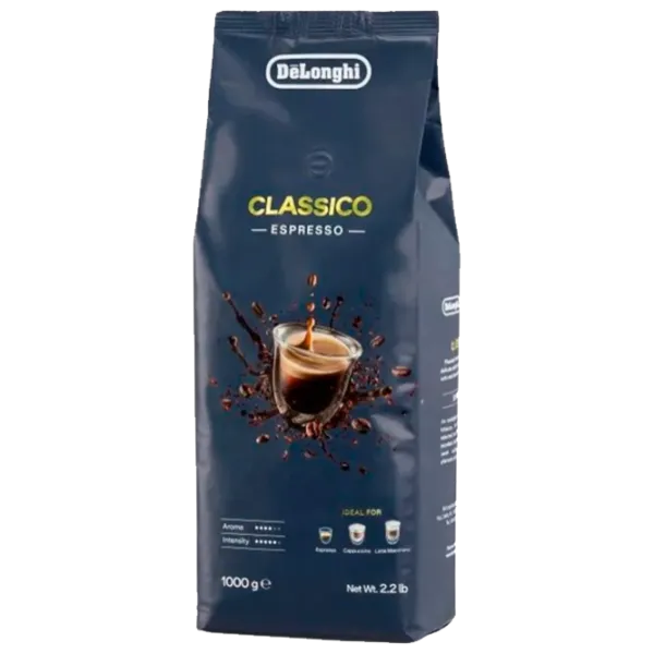 Кофе DeLonghi DLSC616 В зёрнах / Classico / Пачка photo 1