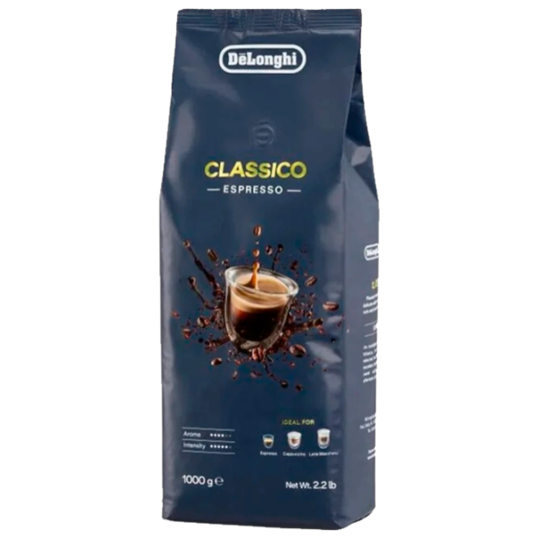 Кофе DeLonghi DLSC616 В зёрнах / Classico / Пачка photo 1