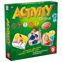 Joc de masă Piatnik Activity Original 12+/ Dezvoltare