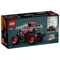 Constructor LEGO Monster Jam ThunderROARus / Multicolor photo 2