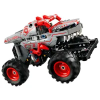 Constructor LEGO Monster Jam ThunderROARus / Multicolor photo 4
