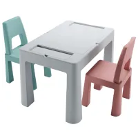 Set de mobilă pentru copii Teggi Multifun / unisex photo 2