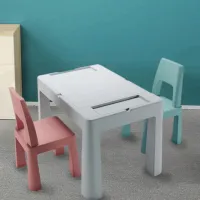 Set de mobilă pentru copii Teggi Multifun / unisex photo 4