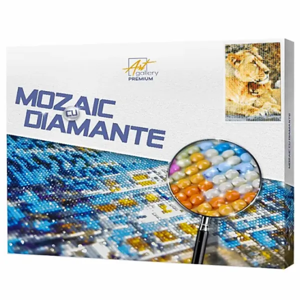 Mozaic Art Galery Premium Tandrețea leilor  /  photo 1 Mozaic Art Galery Premium Tandrețea leilor  /  photo 1