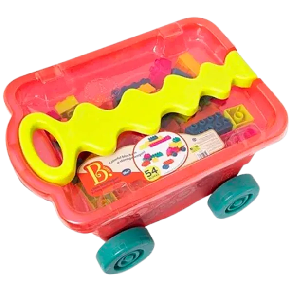 Конструктор Battat BX1991Z Фигуры/ Разноцветный photo 1