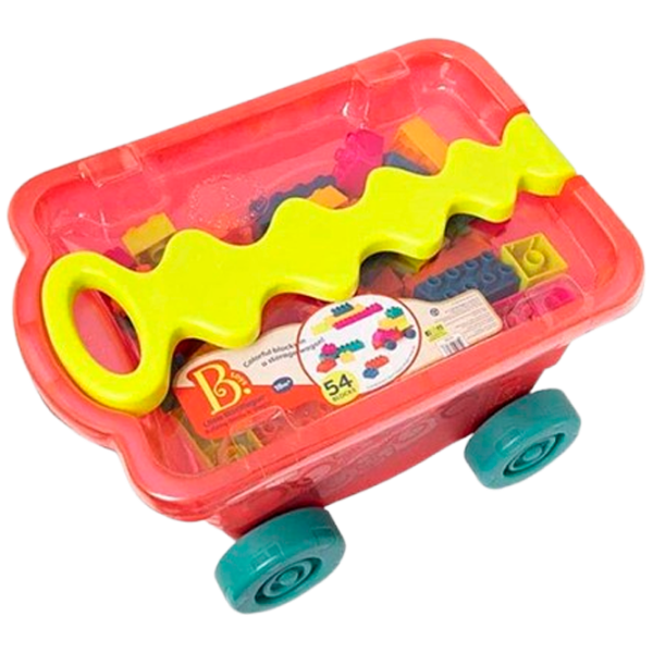 Конструктор Battat BX1991Z Фигуры/ Разноцветный photo 1