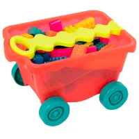 Constructor Battat BX1991Z Figuri/ Multicolor photo 2