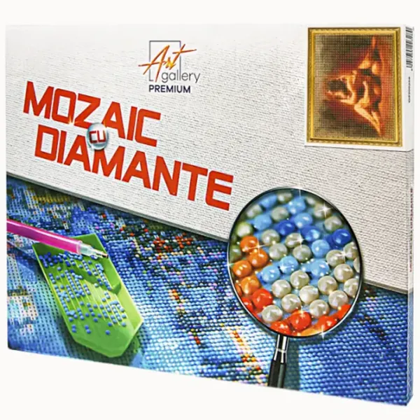 Mozaic New World Pasiunea  /  photo 1
