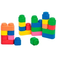 Constructor Clementoni 14707 Figuri/ Multicolor photo 3