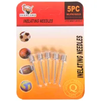 Иглы для накачивания мячей Suhs 8194 Серебряный / Металл