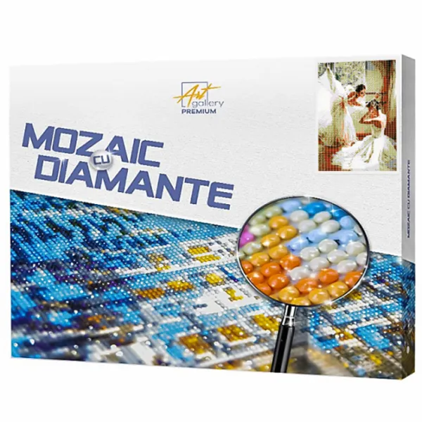 Mozaic Art Galery Premium Balerine gingașe  /  photo 1 Mozaic Art Galery Premium Balerine gingașe  /  photo 1