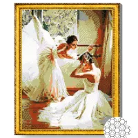 Mozaic Art Galery Premium Balerine gingașe / photo 2