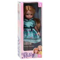 Кукла New World Little Milly 782014 модель / 3+