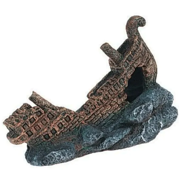 Navă Flamingo WRECK NR.1 Cantitatea în set - 1 photo 1 Navă Flamingo WRECK NR.1 Cantitatea în set - 1 photo 1
