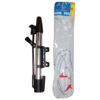 Ручной насос Sport Line 10488 Серебряный / Металл