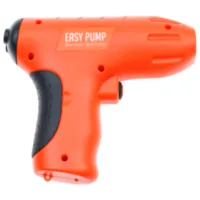 Ручной насос Spartan 3592 Красный / Пластик