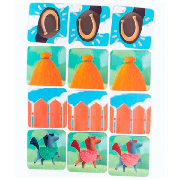 Настольная игра Prostie Pravila Wonderpony 4+/ Развитие photo 2