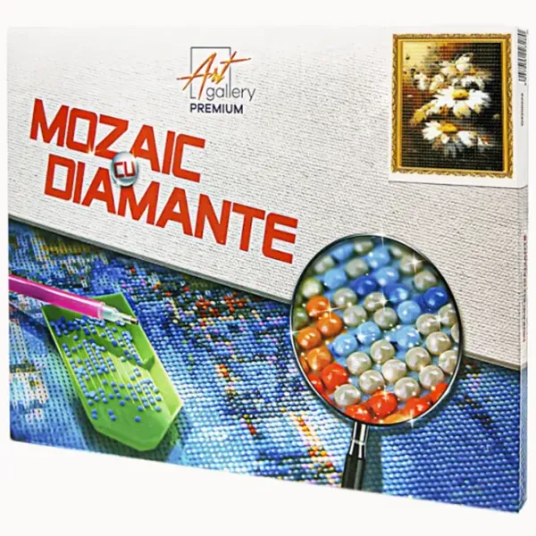 Mozaic New World Fluturi și romanițe  /  photo 1