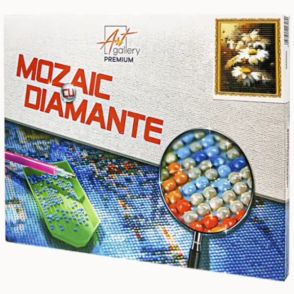 Mozaic New World Fluturi și romanițe  /  photo 1