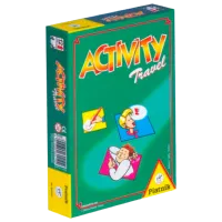 Joc de masă Piatnik Activity Travel 8+/ Dezvoltare