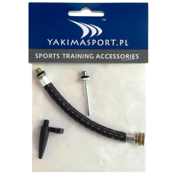 Ace pentru minge Yakimasport 100294 Black / Metal photo 1