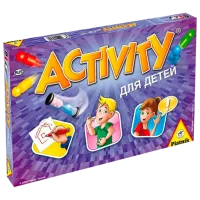 Joc de masă Piatnik Activity Inainte 7+/ Dezvoltare