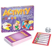 Настольная игра Piatnik Activity Inainte 7+/ Развитие photo 2