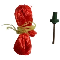 Ace pentru minge Sport Line 472 Silver / Metal