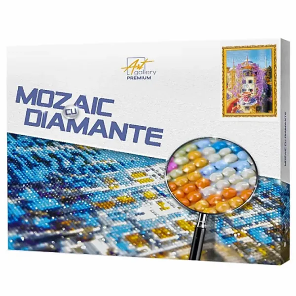 Мозайка Art Galery Premium Cafea turcească  /  photo 1 Мозайка Art Galery Premium Cafea turcească  /  photo 1