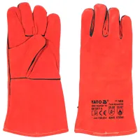 Mănuși pentru sudare Yato YT74824 Red