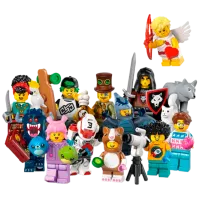 Конструктор LEGO Mинифигурки / Разноцветный